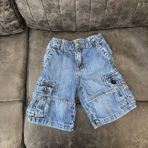 | Gymboree Denim Shorts | Boys US 6 |